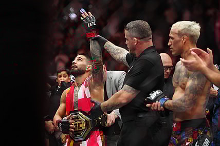 ufc lightweight rankings