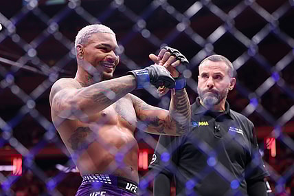 MMA: UFC 322-Brady vs Morales