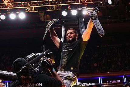 ufc pound for pound rankings