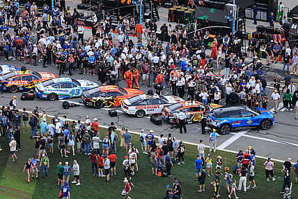 NASCAR: DAYTONA 500