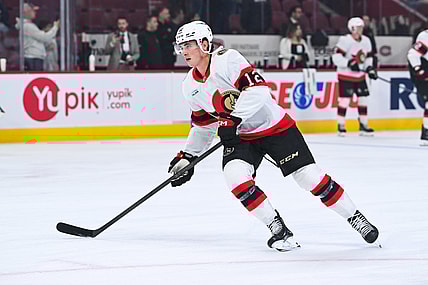 NHL: Preseason-Ottawa Senators at Montreal Canadiens