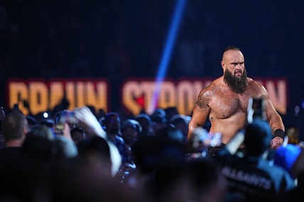 Wrestling: WWE Royal Rumble