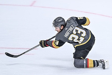 Vegas Golden Knights, NHL trade, Alec Martinez