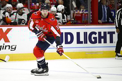 Anthony Mantha Vegas Golden Knights trade