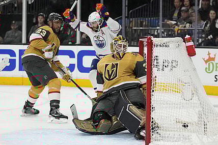 Vegas Golden Knights, Laurent Brossoit