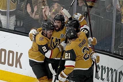 Vegas Golden Knights, Game 1 Stanley Cup Final