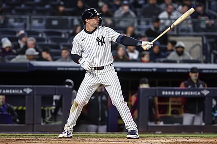 MLB: Arizona Diamondbacks at New York Yankees