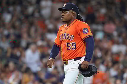 MLB: Baltimore Orioles at Houston Astros