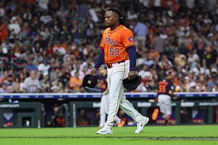 MLB: Baltimore Orioles at Houston Astros
