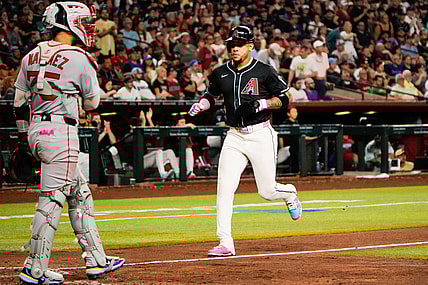 MLB: Boston Red Sox at Arizona Diamondbacks