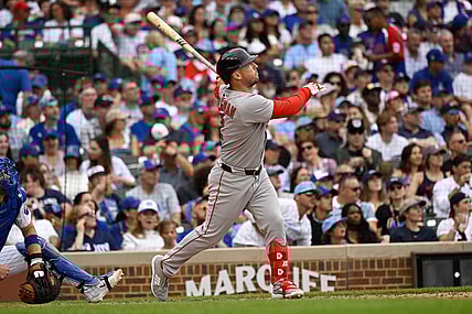 MLB: Boston Red Sox at Chicago Cubs