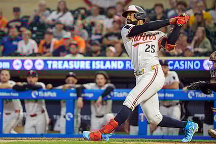 MLB: Detroit Tigers at Minnesota Twins