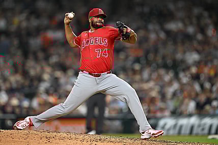 MLB: Los Angeles Angels at Detroit Tigers