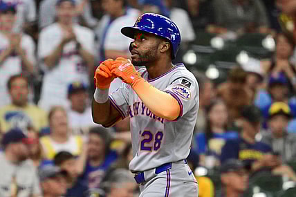 MLB: New York Mets at Milwaukee Brewers
