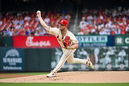 MLB: New York Yankees at St. Louis Cardinals