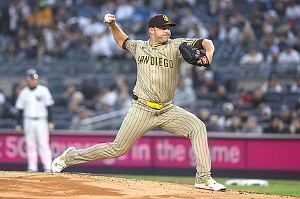 MLB: San Diego Padres at New York Yankees