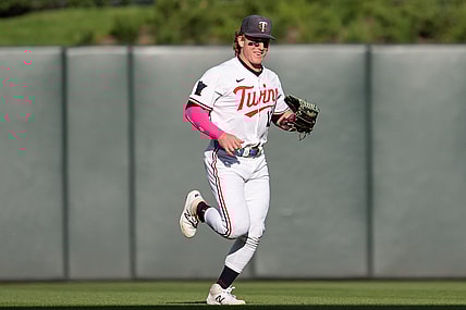 MLB: San Francisco Giants at Minnesota Twins