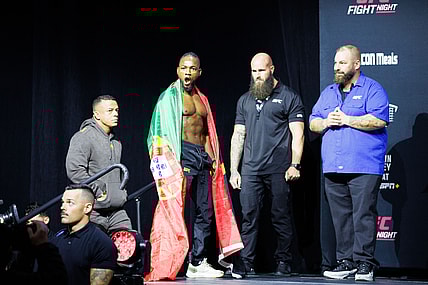 ufc flyweight rankings