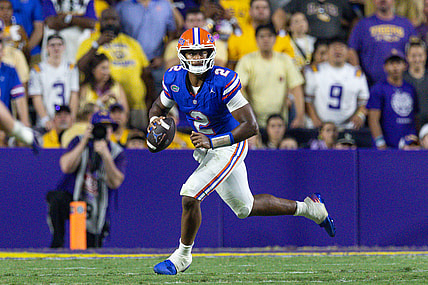 NCAA Football: Florida at Louisiana State