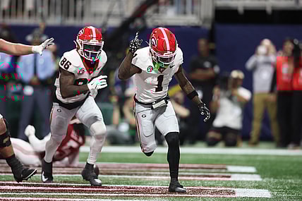 College Football Playoff Rankings