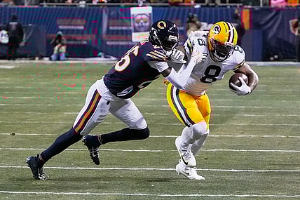 NFL: Green Bay Packers at Chicago Bears