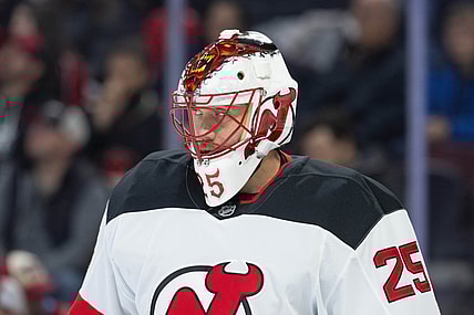 NHL: New Jersey Devils at Ottawa Senators