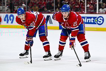 NHL: Stanley Cup Playoffs-Washington Capitals at Montreal Canadiens