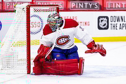Carey Price Montreal Canadiens Vegas Golden Knights
