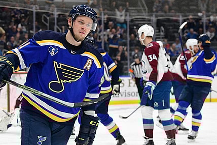 NHL trade, Vladimir Tarasenko, Vegas Golden Knights
