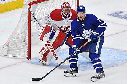 NHL trade, Zach Hyman, Vegas Golden Knights