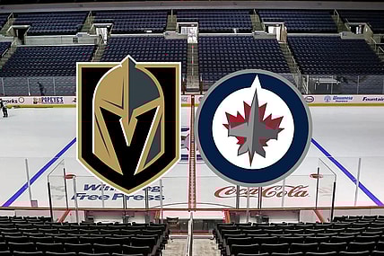 Vegas Golden Knights Winnipeg Jets AWAY
