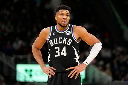 NBA Rumors, Giannis Antetokounmpo