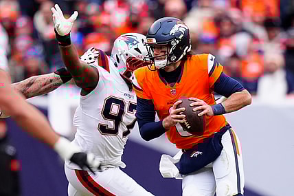 NFL: AFC Championship Game-New England Patriots at Denver Broncos