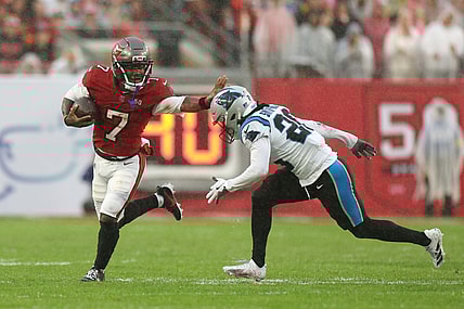 NFL: Carolina Panthers at Tampa Bay Buccaneers
