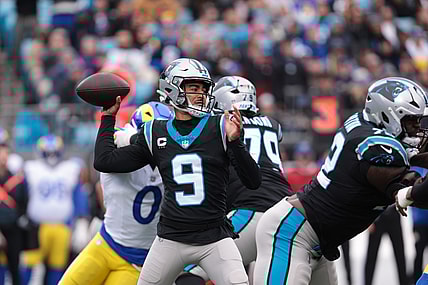 NFL: Los Angeles Rams at Carolina Panthers