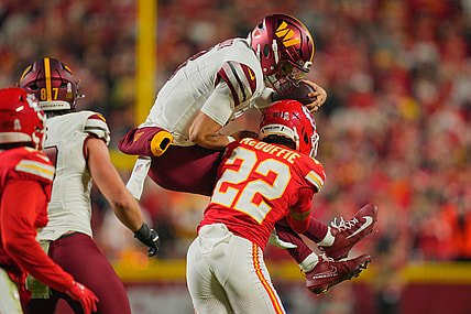 Trent McDuffie Trade Landing Spots