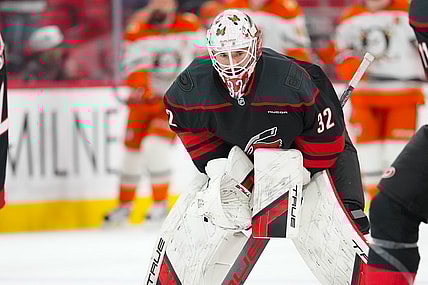 NHL: Anaheim Ducks at Carolina Hurricanes