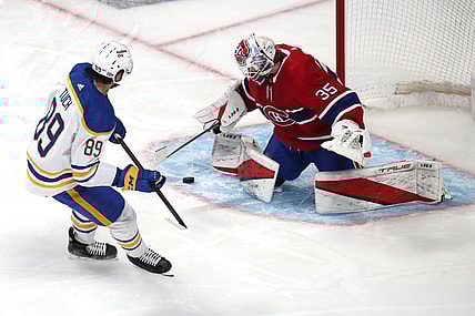 NHL: Buffalo Sabres at Montreal Canadiens