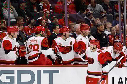NHL: Carolina Hurricanes at Washington Capitals