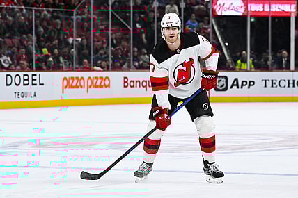 NHL: New Jersey Devils at Montreal Canadiens