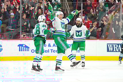 NHL: Utah Mammoth at Carolina Hurricanes