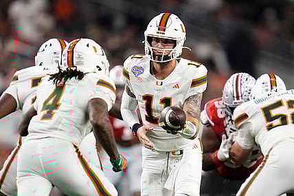 Fiesta Bowl Predictions, Miami Hurricanes, Ole Miss Rebels