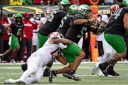 Peach Bowl Predictions, Oregon Ducks, Indiana Hoosiers