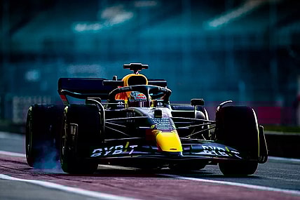 Red Bull Barcelona testing Formula 1 2026