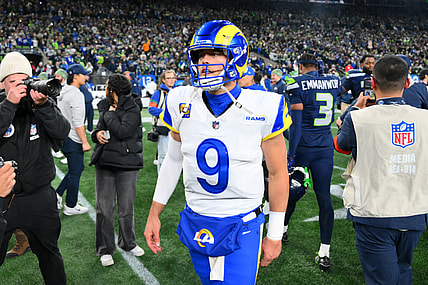 Matthew Stafford, Los Angeles Rams