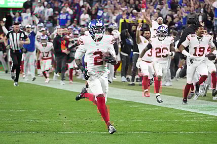 NFL: New York Giants at Las Vegas Raiders