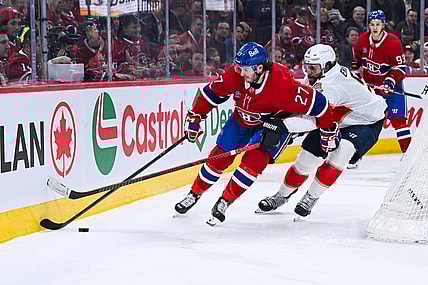NHL: Florida Panthers at Montreal Canadiens