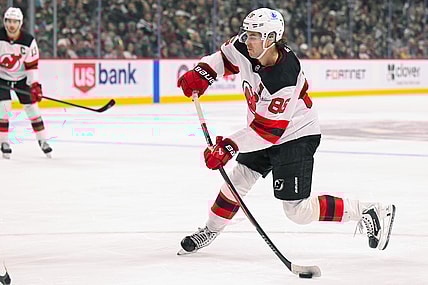 NHL: New Jersey Devils at Minnesota Wild