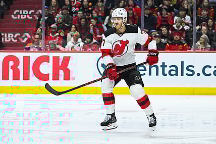 NHL: New Jersey Devils at Ottawa Senators
