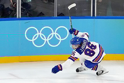 Olympics: Ice Hockey-Men Finals - Gold Medal Game